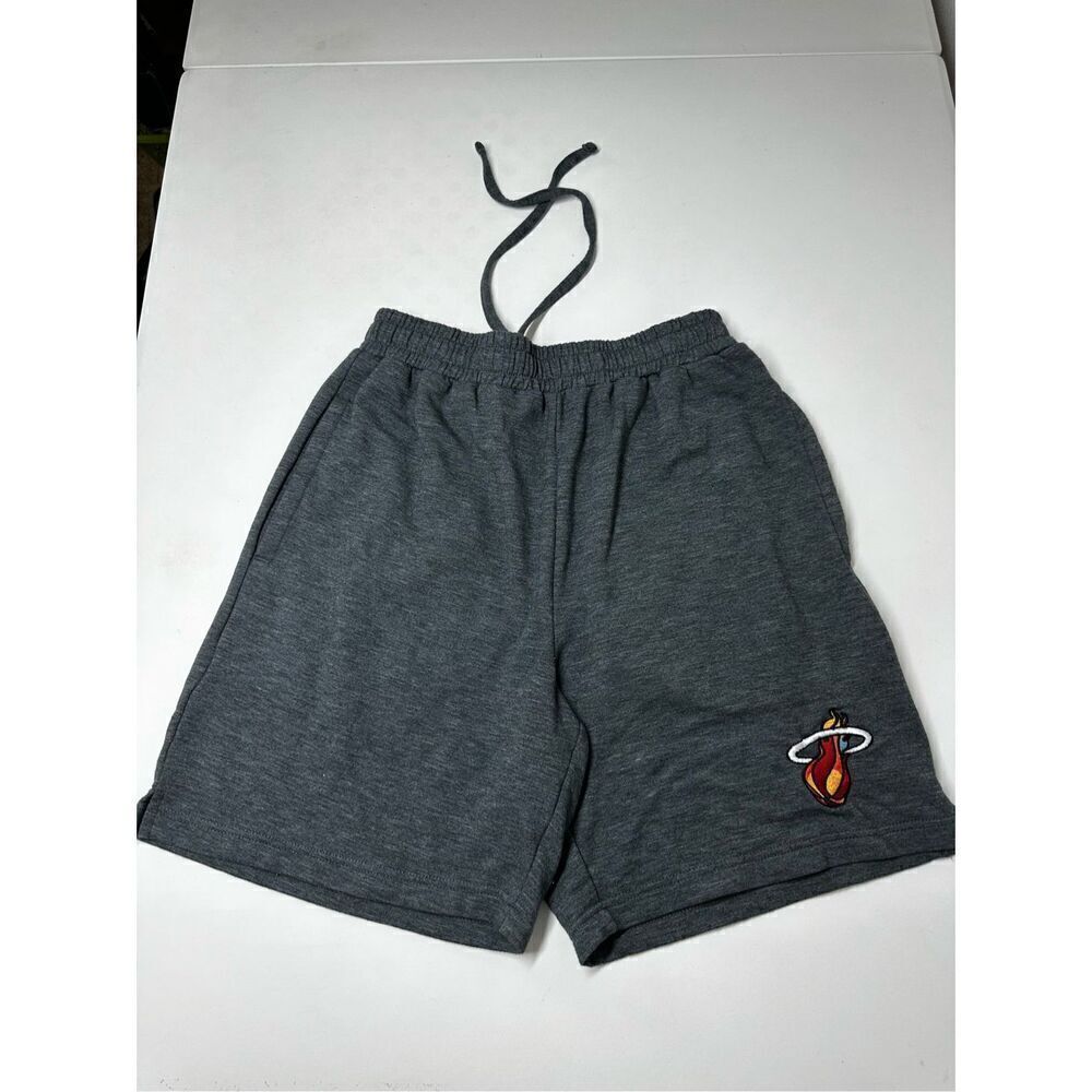 CONCEPTS SPORT MIAMI MASHUP VOL. 2 GREY SHORTS Size S Drawstring